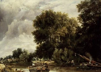 River Landscape