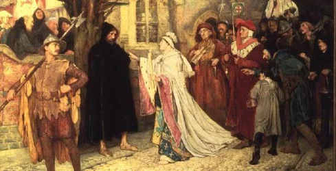 The Penance of the Duchess of Gloucester