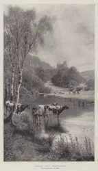 Haddon Hall, Derbyshire