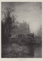 The Phantom Deer