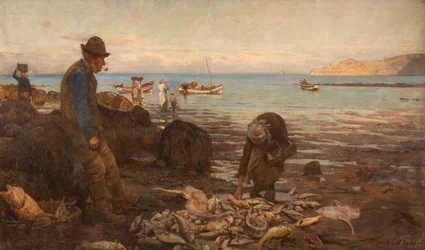 The Harvest of the Sea