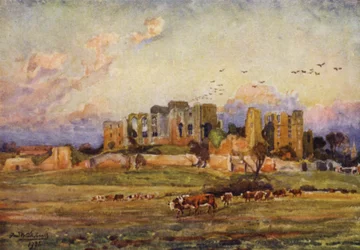 Kenilworth Castle