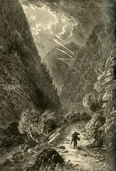 Sinking Run, Above Tyrone, 1874
