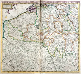 Belgium, Luxembourg, Netherlands