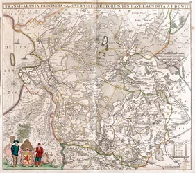 Drenthe, Overijssel, Netherlands