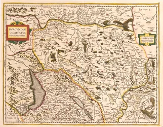 Franche-Comté, France