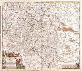 Lower Saxony, Saxony-Anhalt, Saxony, Thuringia, Germany