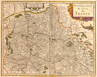 Île-de-France, France
