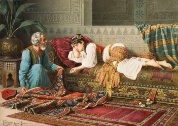 The Carpet Seller