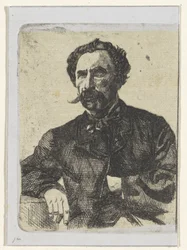 Portrait of Samuel Verveer