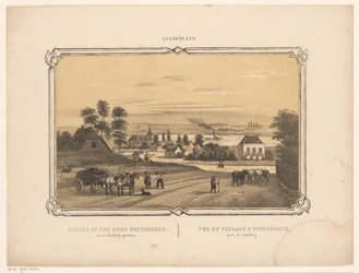 View of Oosterbeek