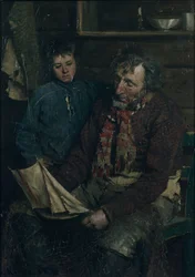 Fisherman and His Son