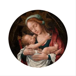Madonna and Child
