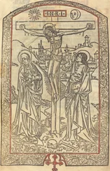 The Crucifixion