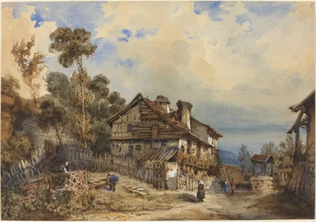 Rustic Landscape