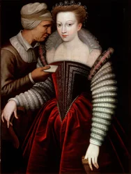 A Love Letter Procuress