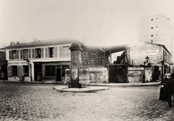 28 rue Vercingetonix, Paris
