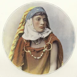 A Tunisian Woman