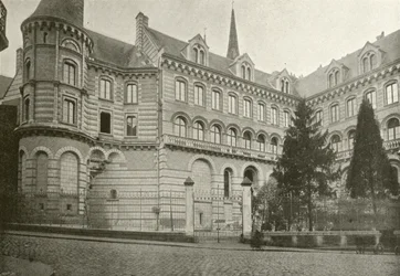 Angers, Eveche