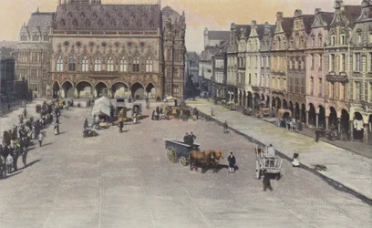 Arras, The Small Place