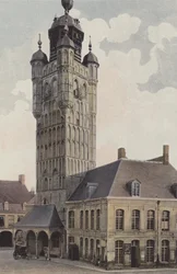 Bergues, Belfry