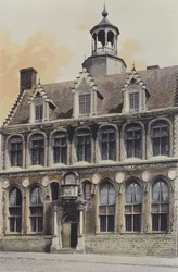 Cassel, Old Town Hall (Museum)