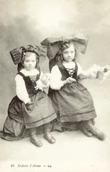 Children of Alsace