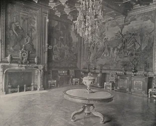 Drawing Room, Palace of Fontainebleau