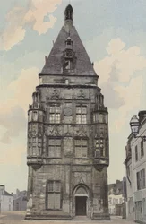 Dreux, Old City Hall