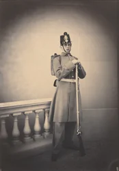 Duke of Chartres, c. 1856