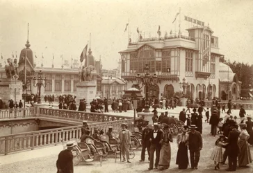 France, Ile-de-France, Paris