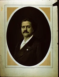 Portrait of a Man