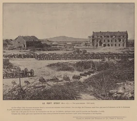 The Commune of Paris, Fort D