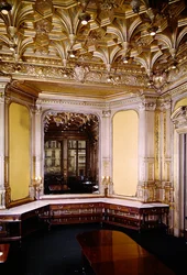 La Paivas Bedroom at the Hotel de Paiva