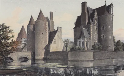 Lassay, Castle of the Mill