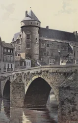 Laval, Old Chateau