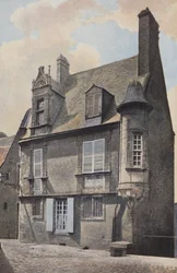 Le Mans, Grabatoire House