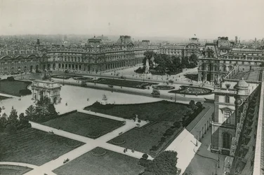 The New Louvre
