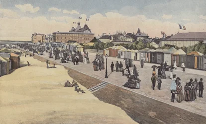 Malo-les-Bains, The Dike