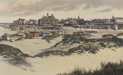 Malo-les-Bains, General View