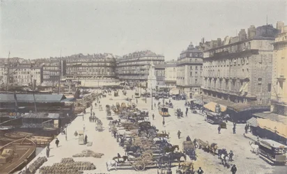 Marseille, Quai de la Fraternite