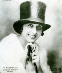 Mistinguett