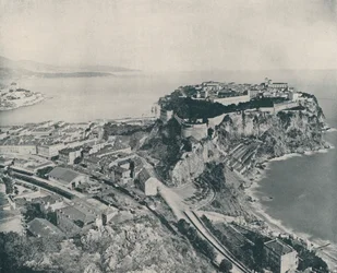 Old Town of Monaco