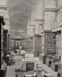 Paris: Bibliotheque of the Chamber of Deputies