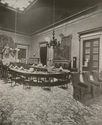Paris: Chamber of Deputies, Salle des Conferences