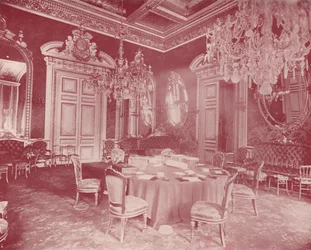 Paris: Conference Room, Ministry of Foreign Affairs