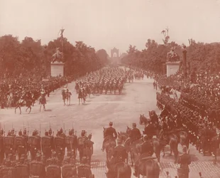 Paris: Funeral of Victor Hugo