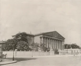Paris: The Chamber of Deputies