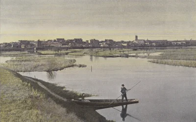 Peronne, The Marshes of the Somme