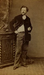 Portrait of Alexandre Bida